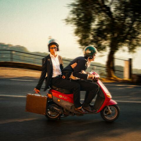 Sempre In Transito (feat. Gangband Project) album art