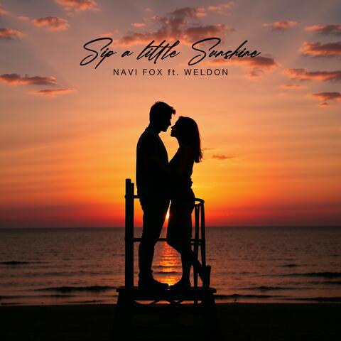 Sip A Little Sunshine (feat. Weldon) album art