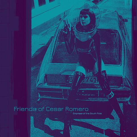 Empress of the South Pole album art