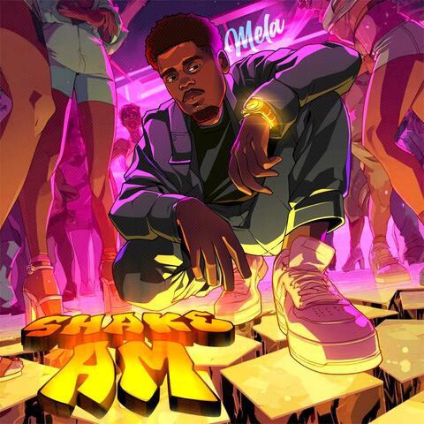 Shake Am album art
