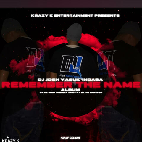 Remember The Name album art