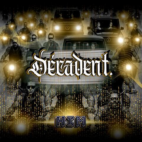 Décadent album art