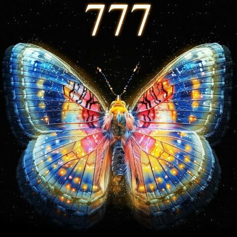 777 album art