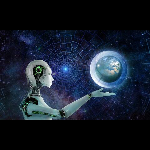 Electric Earth album art