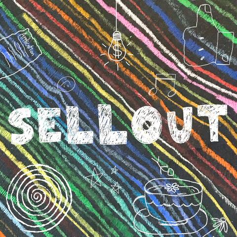 Sellout album art