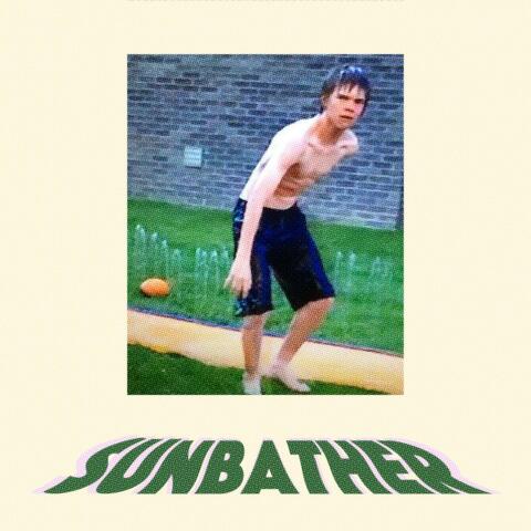 the sunbather ep album art