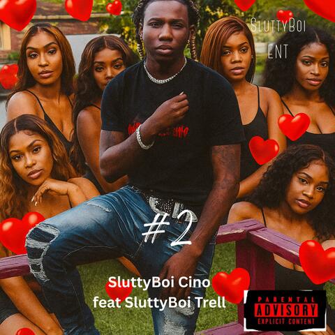 #2 (feat. SluttyBoi Trell) album art