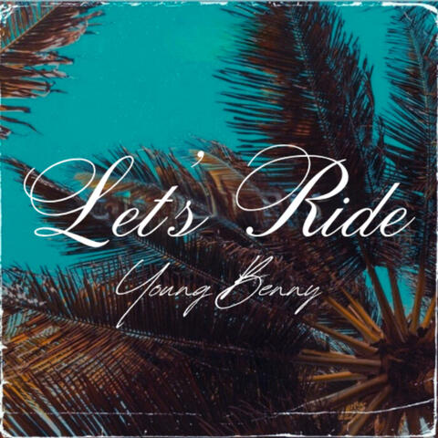 Let's Ride album art