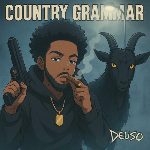 Country Grammar album art