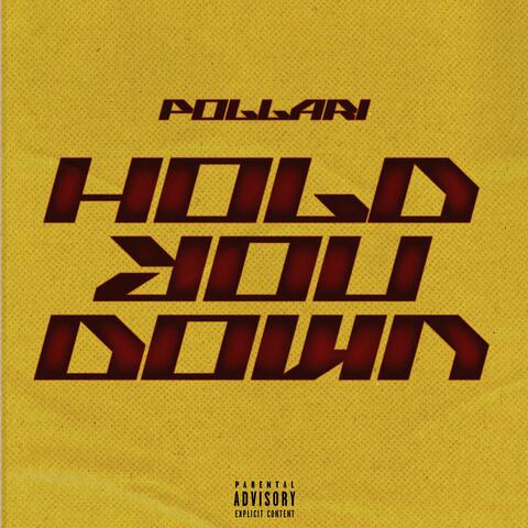 Hold You Down album art