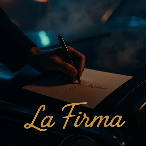 La Firma album art