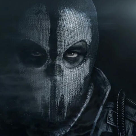 Camo chase album art