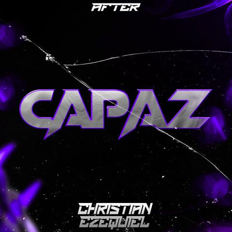 CAPAZ 2 (AFTER) album art