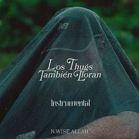 Los Thugs También Lloran (Instrumental) album art