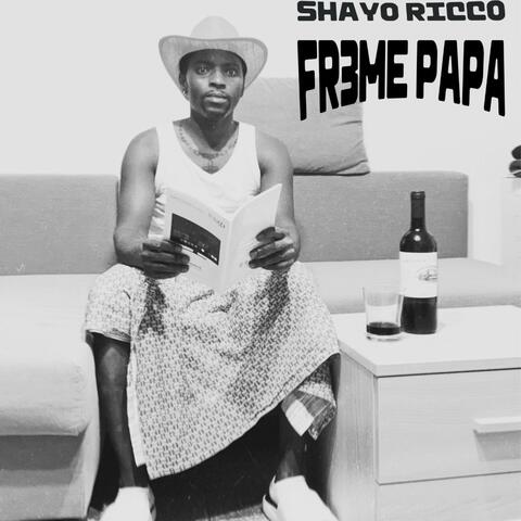 FR3ME PAPA album art