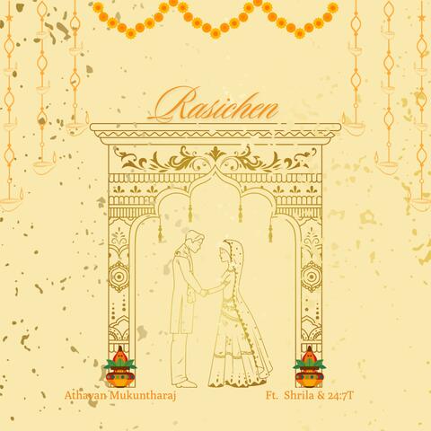 Rasichen album art