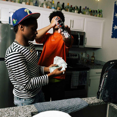Wake up album art