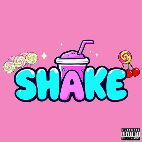 SHAKE album art