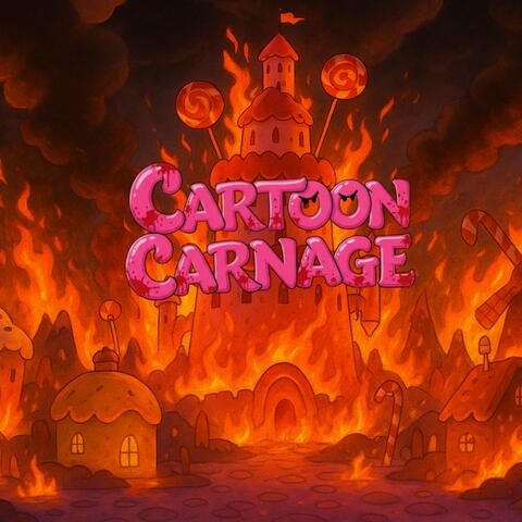 Candy Kingdom Genocide album art