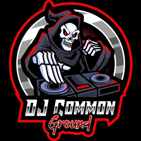 DJ Common Ground album art