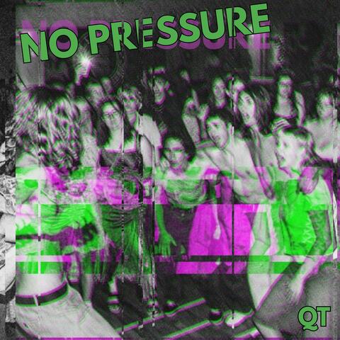 NO PRESSURE album art