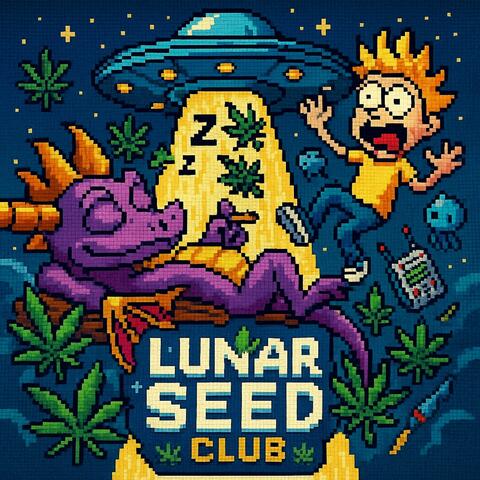 LST album art