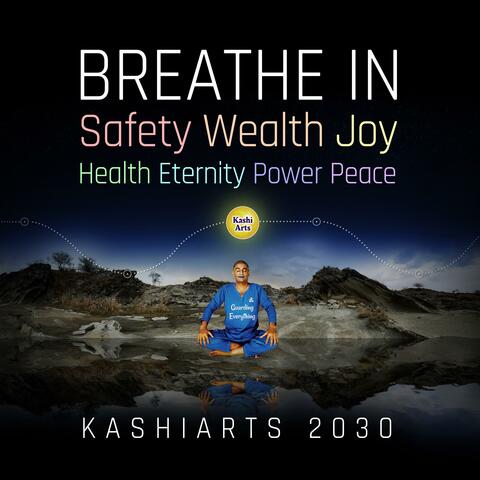 Breathe it all in album art