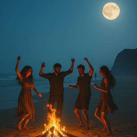 Noche en la Arena album art