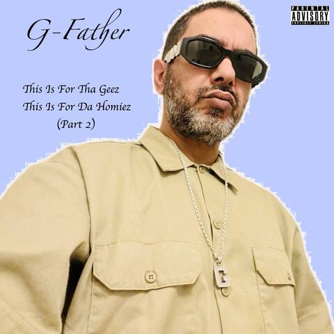 This Is For Tha Geez, This Is For Da Homiez, Pt. 2 album art