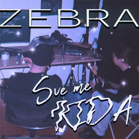 Sve me kida album art