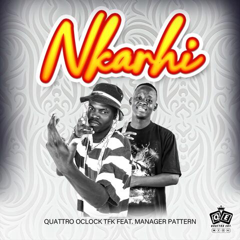 Nkarhi (feat. Manager Pattern) album art