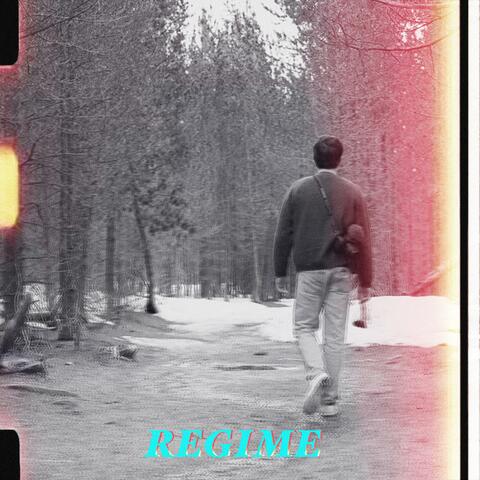 Regime album art