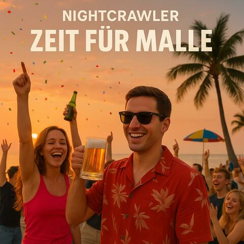 Zeit für Malle album art