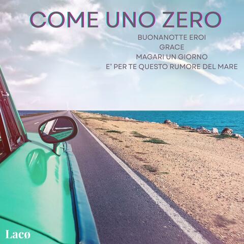 COME UNO ZERO album art