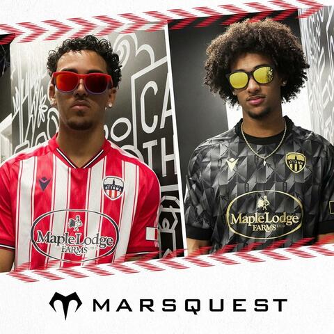 Future Is Bright (Atleti x Marsquest) album art