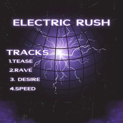 Electric Rush album art