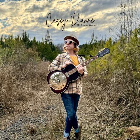 Welcome Home album art