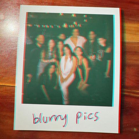 Blurry Pics album art