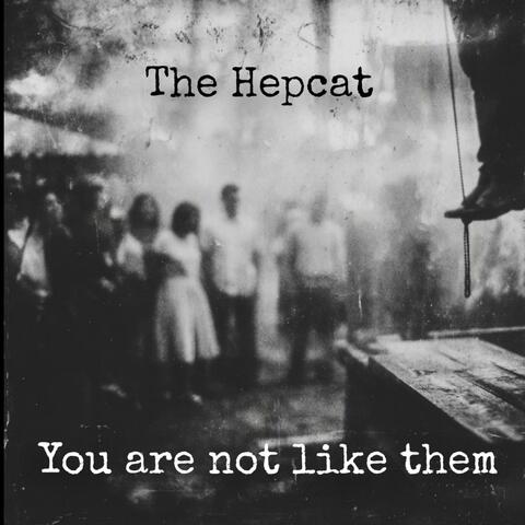 You Are Not Like Them album art