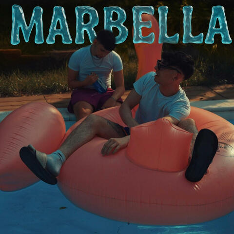 MARBELLA (feat. Leuua) album art