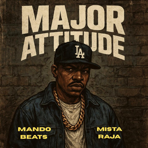 Major Attitude album art