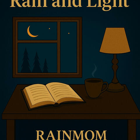 Echoes of Rain and Light album art