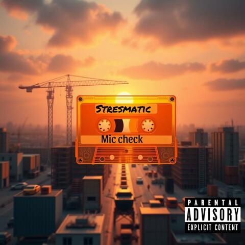 Mic Check album art