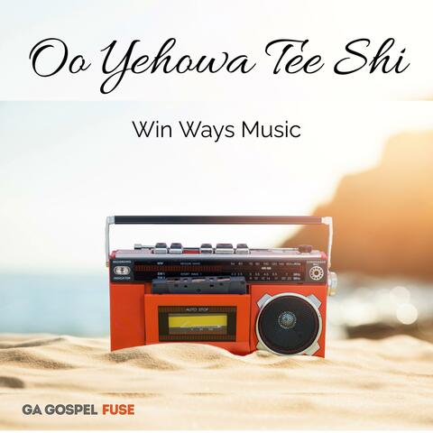 Oo Yehowa Tee Shi album art