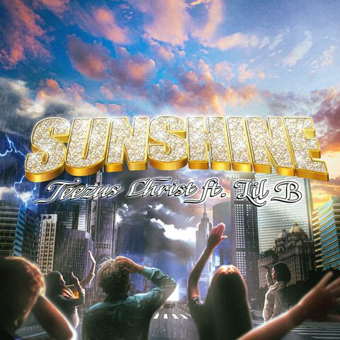 Sunshine (feat. Lil B) album art