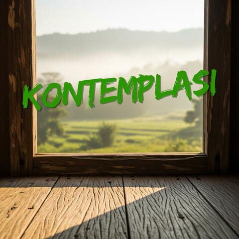 Kontemplasi album art