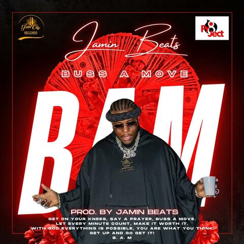 Buss A Move album art