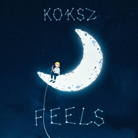 Feels album art