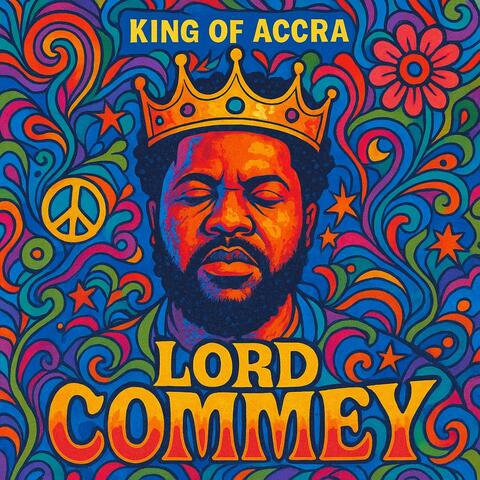 Lord Commey album art