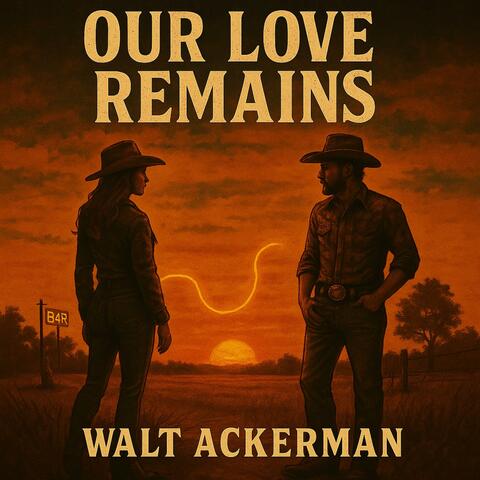 Our Love Remains album art
